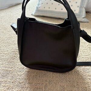 Madewell Black Leather Women's Handbag